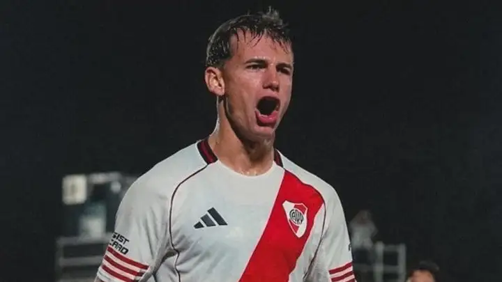 Joaquín Freitas.