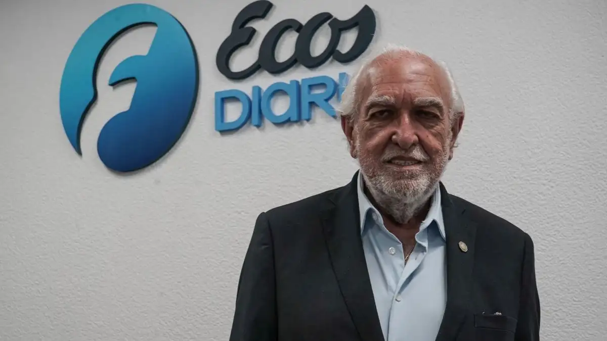 Ricardo Gil Lavedra en Ecos Diarios