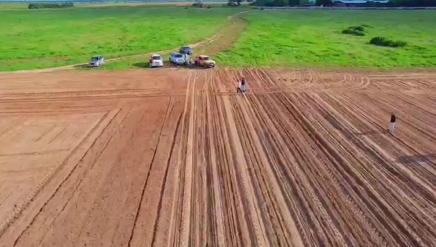 Anuncian exoneración de impuestos a productores de maní en El Tigre