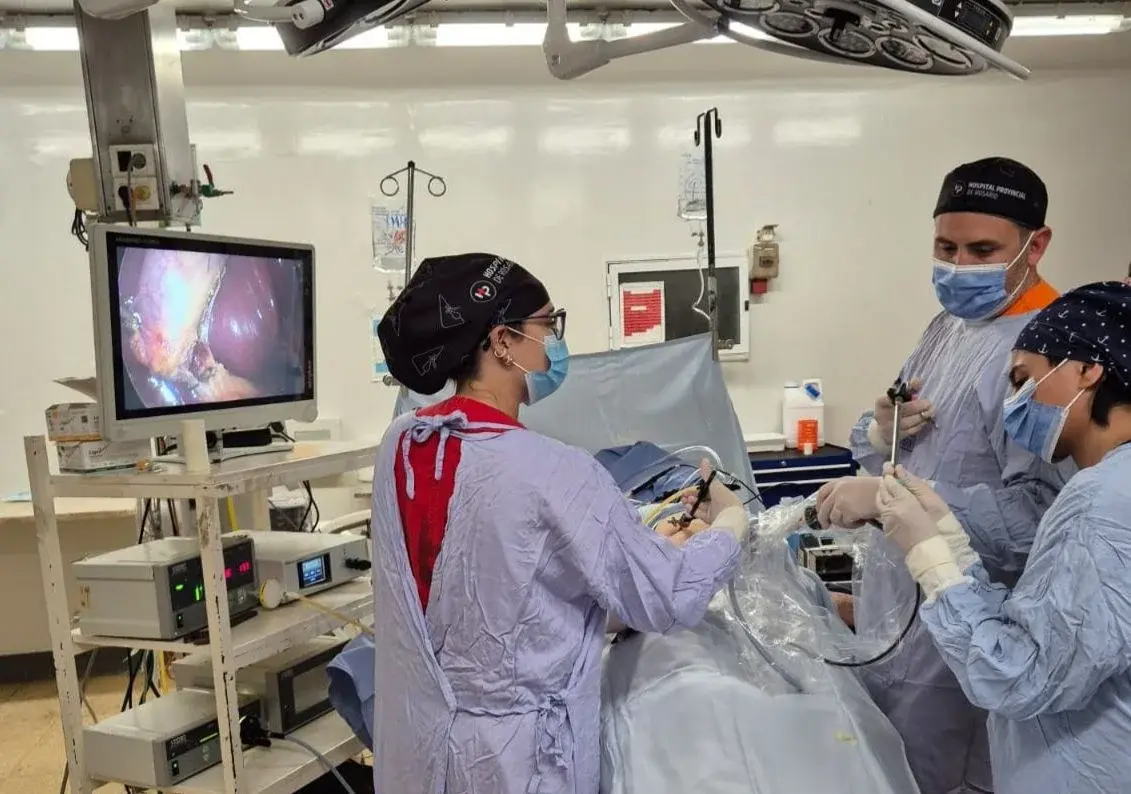 Diez hospitales santafesinos realizarán más de 300 cirugías de vesícula y amígdalas en diez días