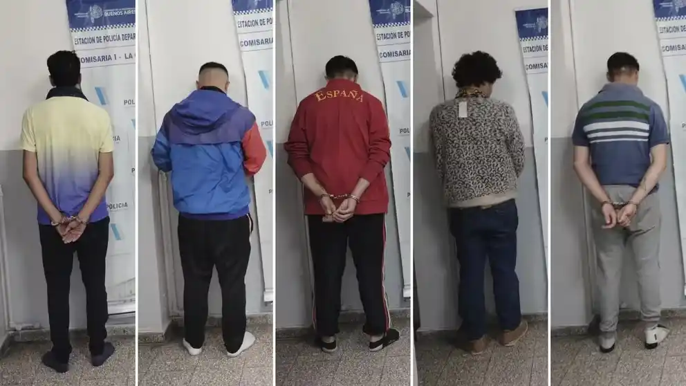 Una patota mató a un adolescente de una puñalada en Santa Teresita y son nueve los detenidos