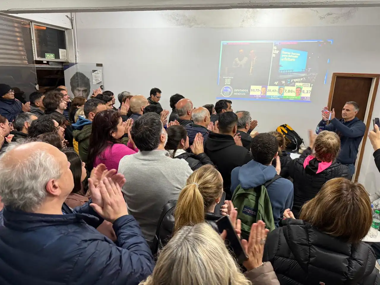 santamarina gonzalo la libertad avanza elecciones legislativas 2025 26-10-25 - 2