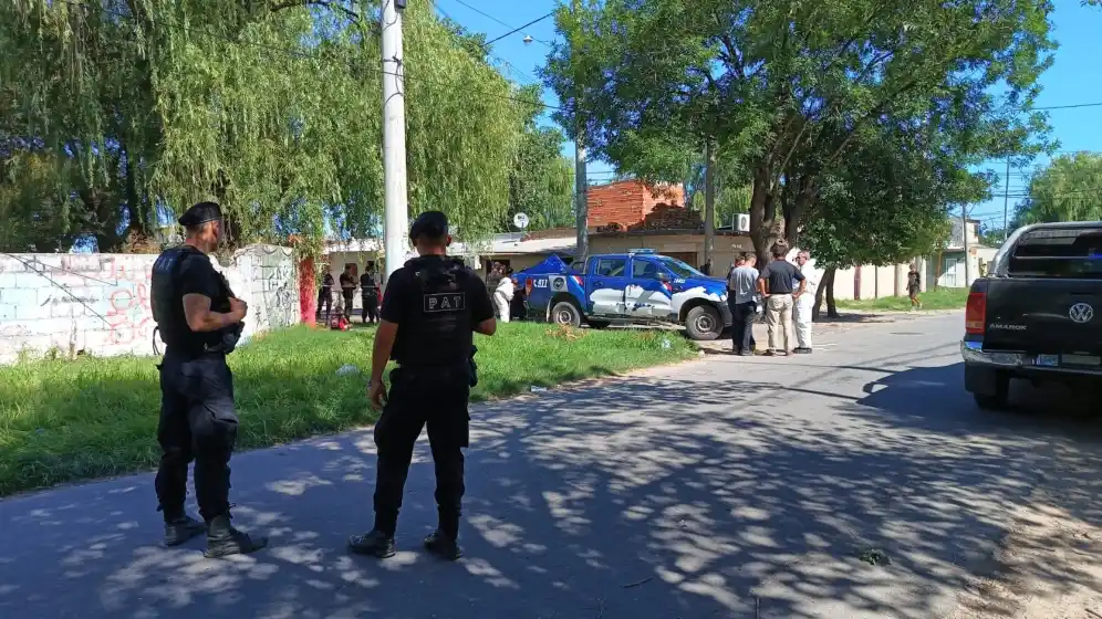 Violencia sin fin: dos muertos en diferentes hechos y en poco más de una hora