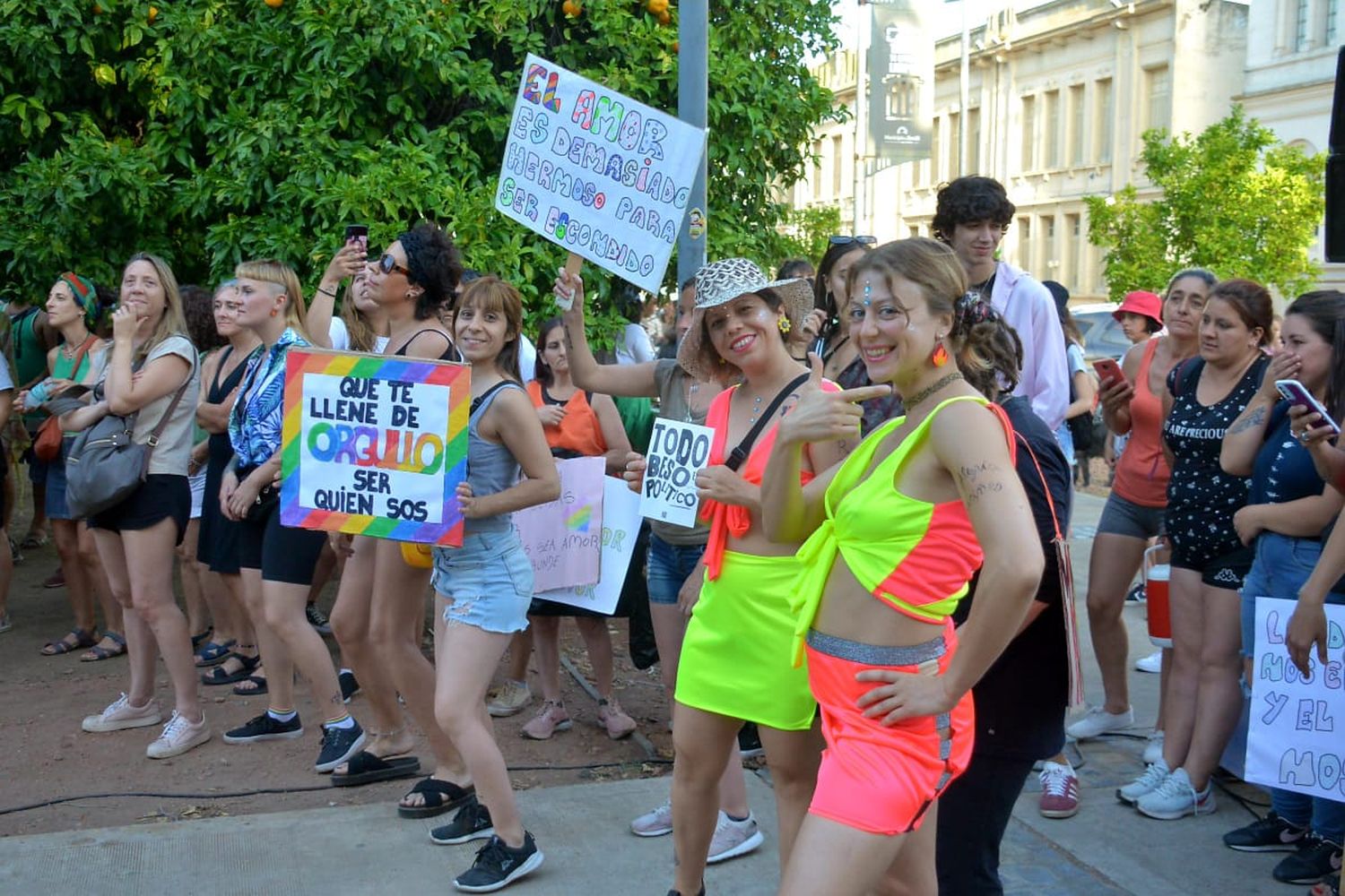 Marcha del orgullo - 1