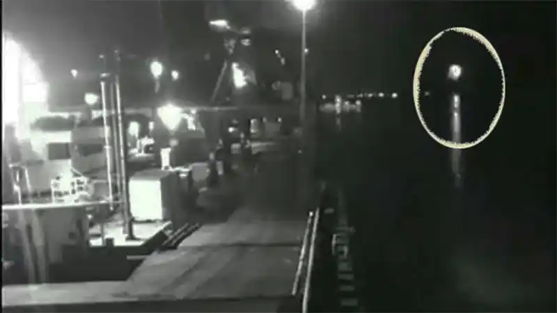 Sorpresa en el río Paraná: ¿Cayó un meteorito?