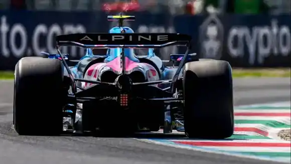 Franco Colapinto superó a Gasly: Clasificó 18° pero largará 16° en el Gran Premio de Singapur