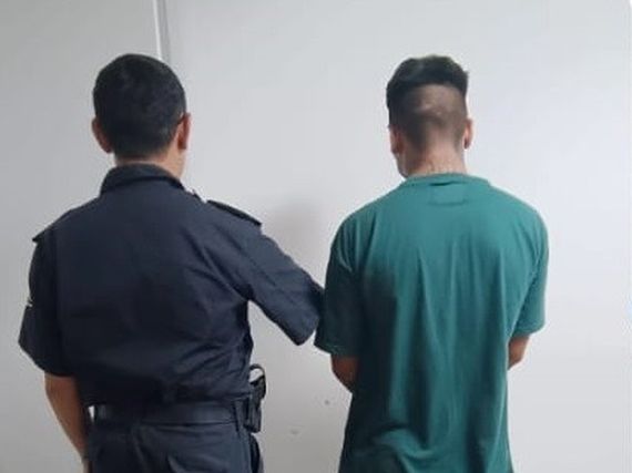La Movediza: le dispararon en el pie y le robaron dos teléfonos