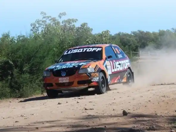 Joaquin Terraza-Agustín Kablan