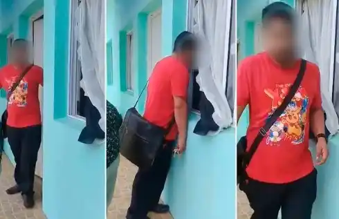 Degollaron a una joven y filmaron a un hombre cuando salía del lugar 