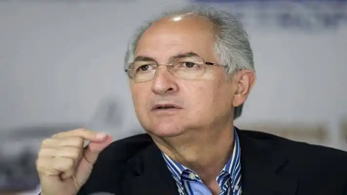 «PARA DESTRUIR LA DEMOCRACIA»: Antonio Ledezma acusa a Maduro de «exportar el caos» a Colombia