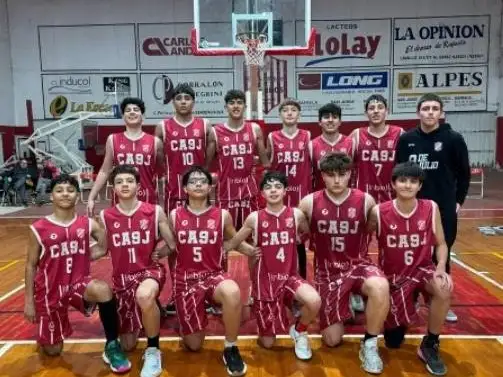 9 de julio u15