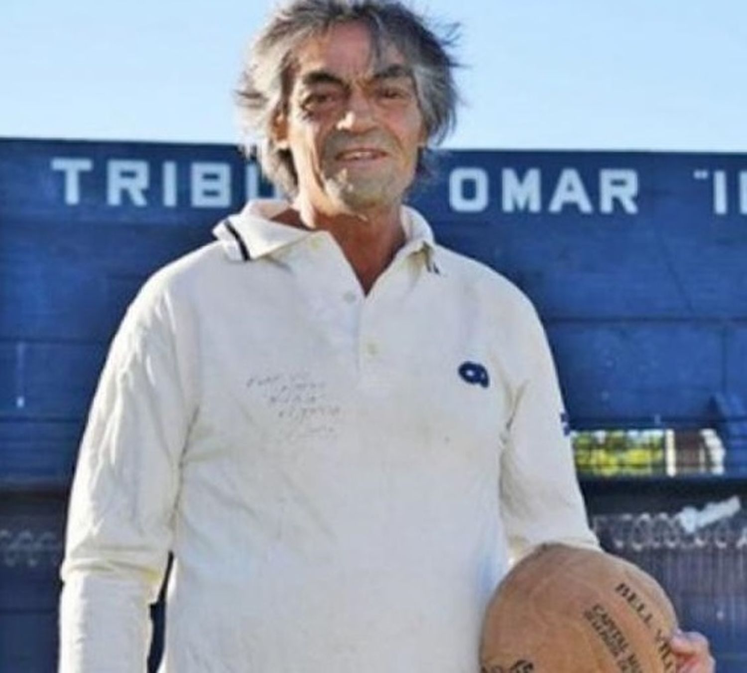 Murió “Indio” Gómez, ídolo de Quilmes