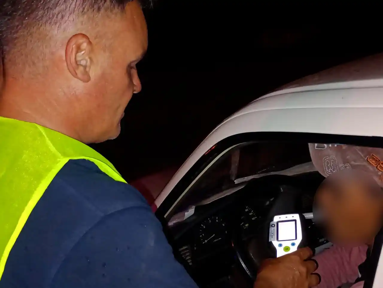 Operativos de Seguridad Vial en Copetonas y Reta