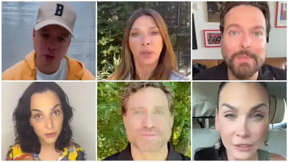 “TU VOTO ES LA LLAVE”: el llamado de los artistas venezolanos a participar en las elecciones del 28Jul