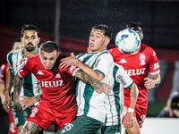 Huracán lo dio vuelta en Uruguay y quedó cerca de la clasificación