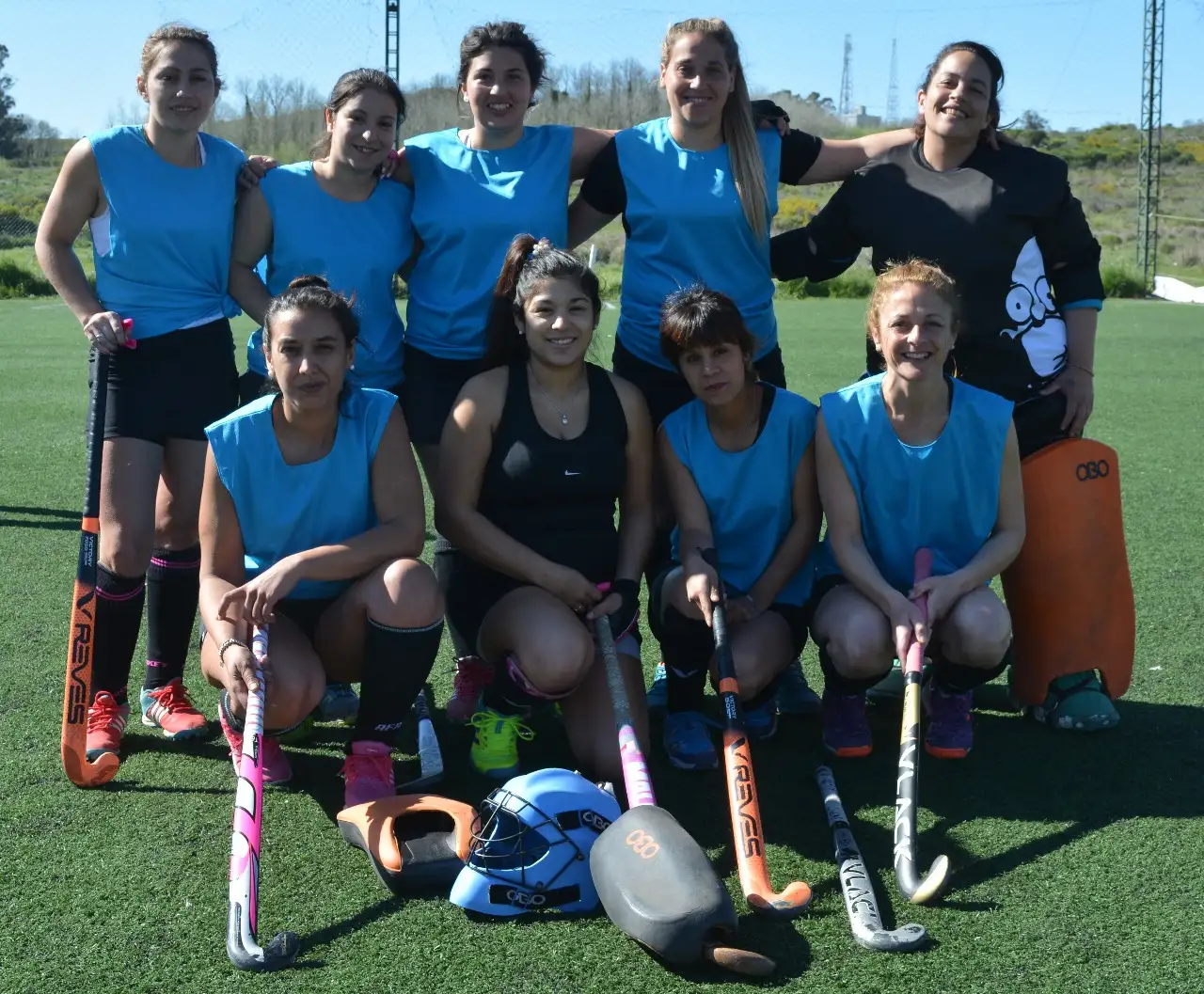 Las Poliamor fueron fieles a la victoria
