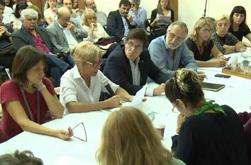 El Consejo Directivo de Humanidades aprobó el Honoris Causa para Lula Da Silva