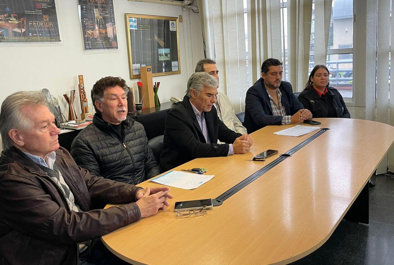 Lanzaron convocatoria a la Ronda de Negocios de la Unión Industrial Paraguaya