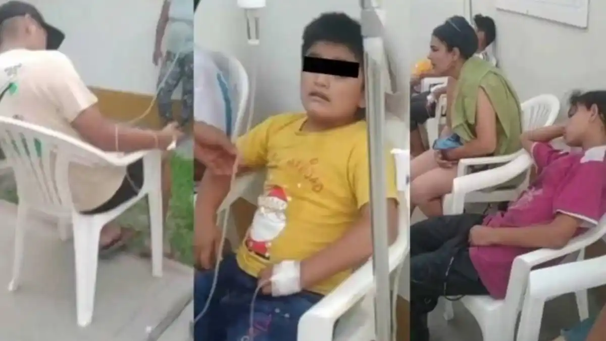 ¡TODA LA VERDAD! Esto fue lo que ingirieron los migrantes venezolanos intoxicados en Perú (+Videos)