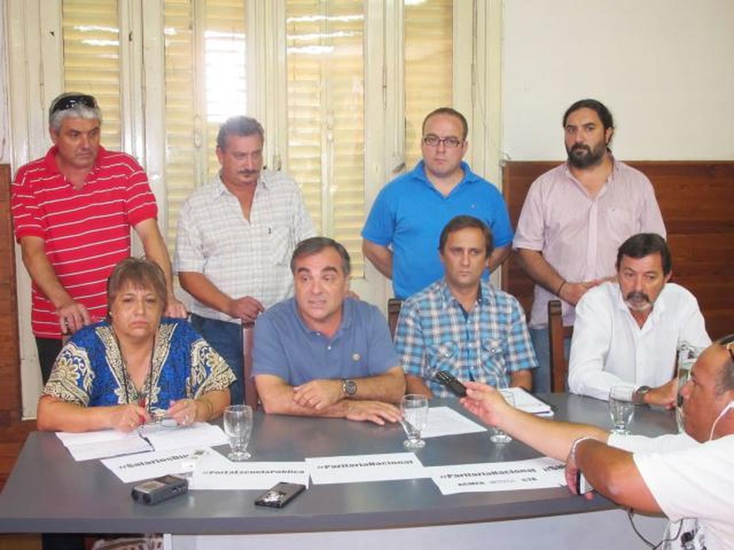 Fracasó la paritaria docente y las clases no empiezan
