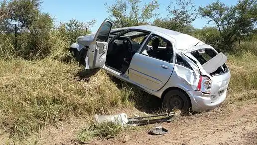 Se accidentó el fotógrafo Jerónimo Fernández