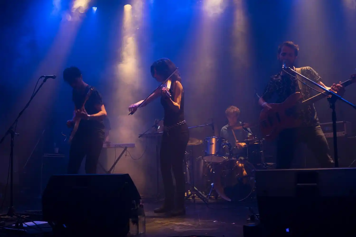 Inclan vuelve a Santa Fe