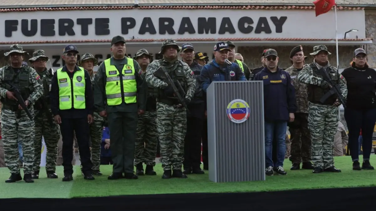 DIOSDADO CABELLO ordena «cero tolerancia con los violentos»: redoblan vigilancia en las iglesias en esta Semana Santa