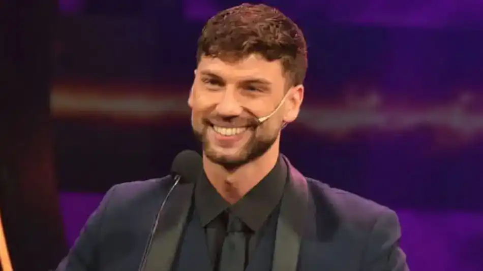 Santiago "Tato" Algorta en Gran Hermano