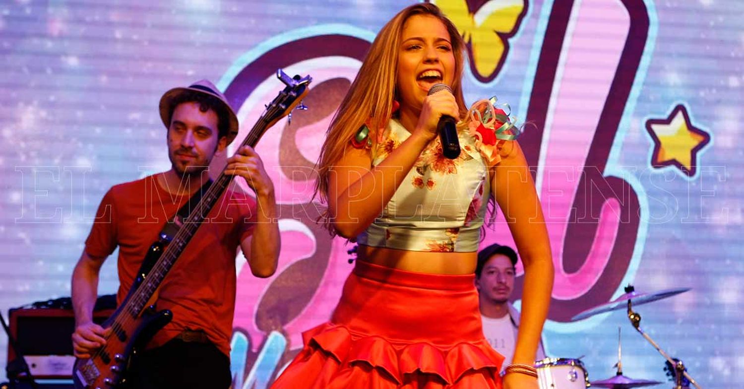 Música para toda la familia en Espacio Clarín