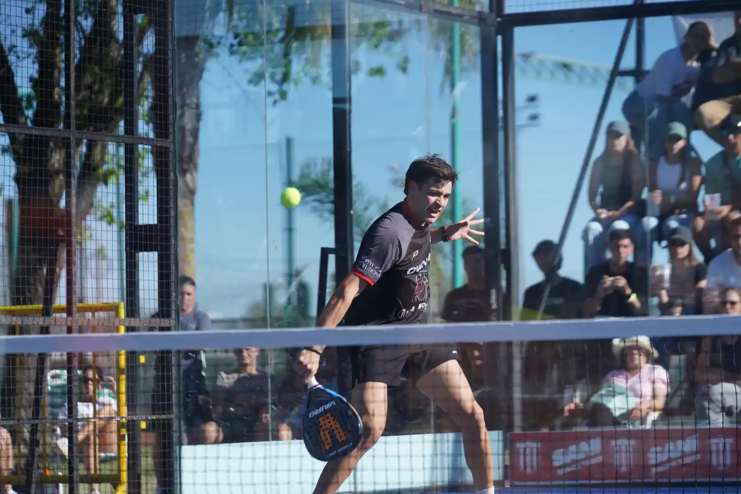 El sanfrancisqueño juega este venidero fin de semana en Mendoza.