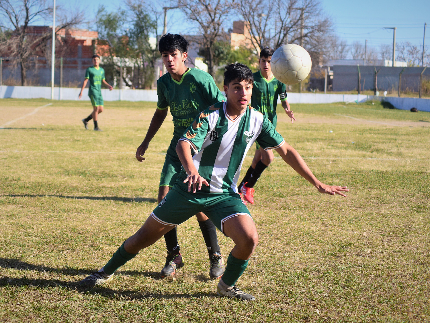 Disputarán la séptima del “Diego Viglianco”