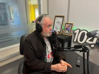 Pepo Sanzano, humor para vivir y pasión para enseñar