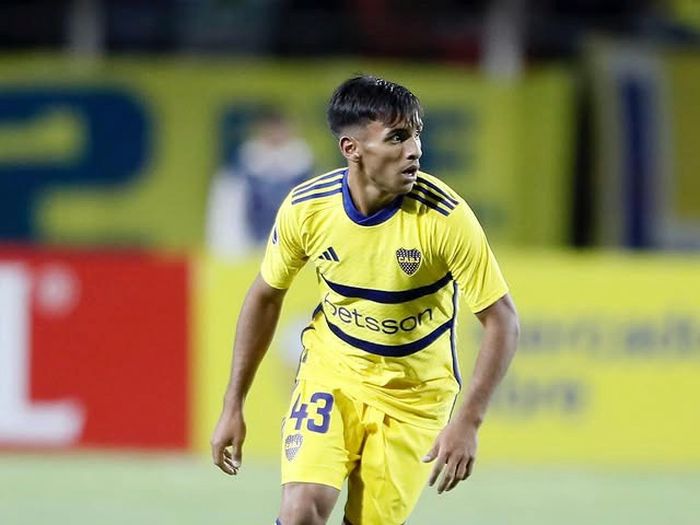 Milton Delgado está en la mira de Manchester United