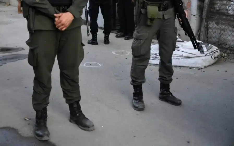 El colmo de la inseguridad: balearon un comercio en Empalme Graneros, donde desembarcó Gendarmería