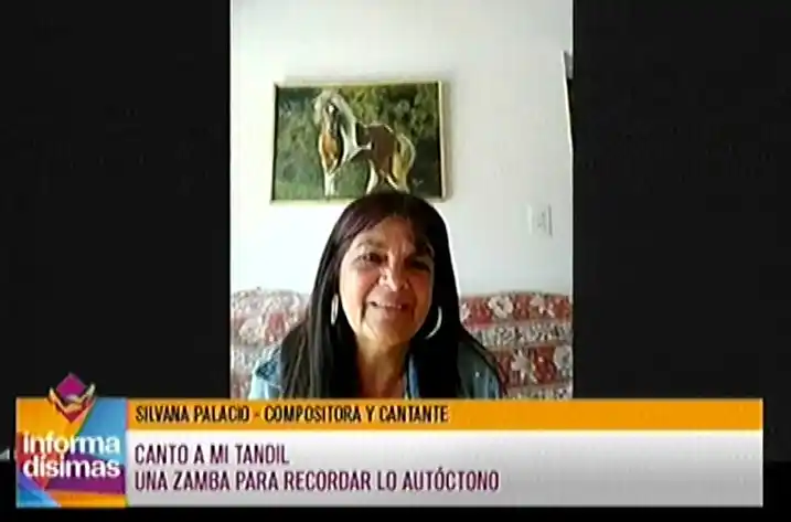 "Canto a mi Tandil", una zamba para recordar lo autóctono