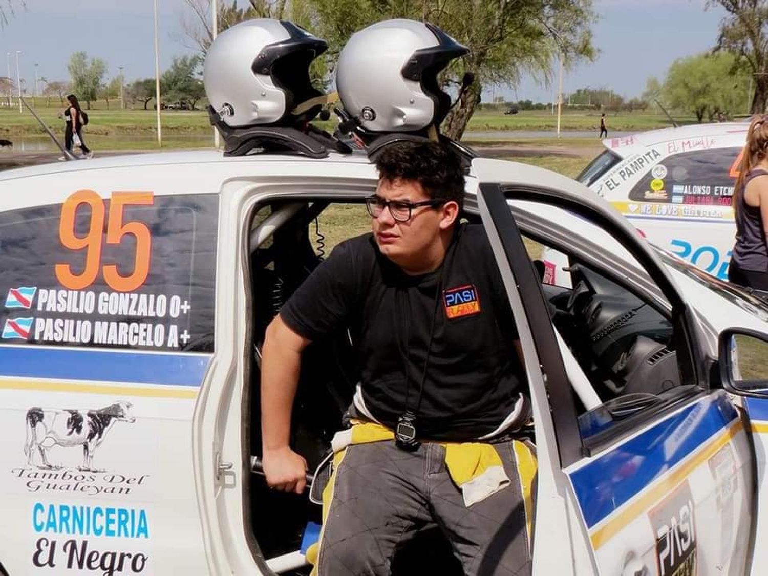 Rally Entrerriano:se confirmó San Justo y Gualeguay presente