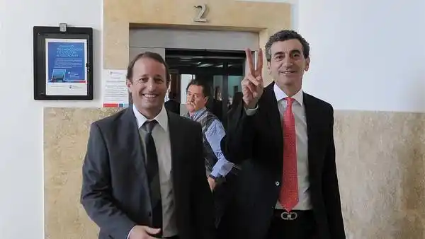 Elecciones 2017: Florencio Randazzo cenó con Intendentes del Grupo Esmeralda