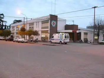 Chivilcoy: No le entregaron a su bebé recién nacido y causó destrozos en el Hospital
