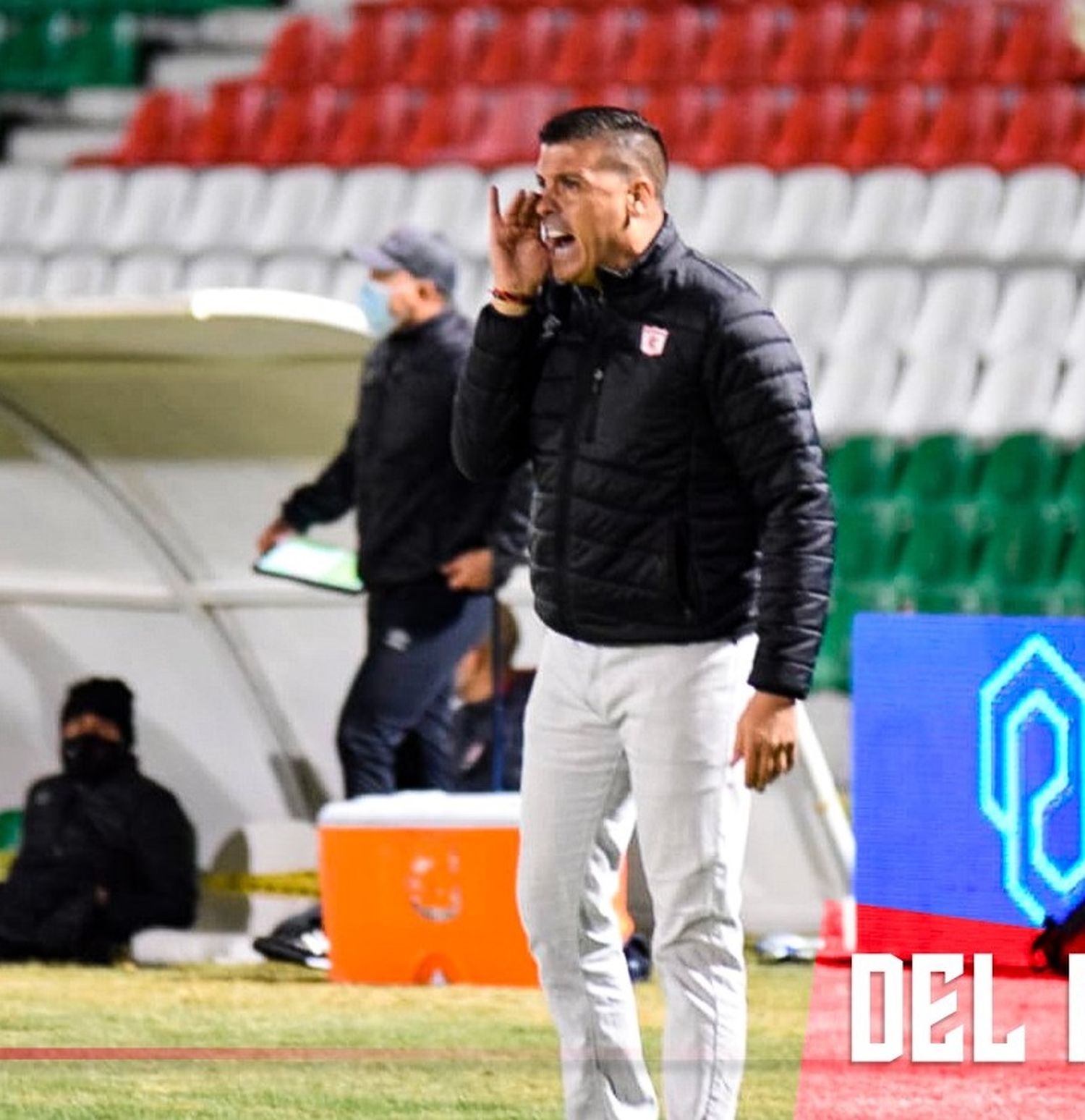 América, de Real, repitió el resultado y el goleador