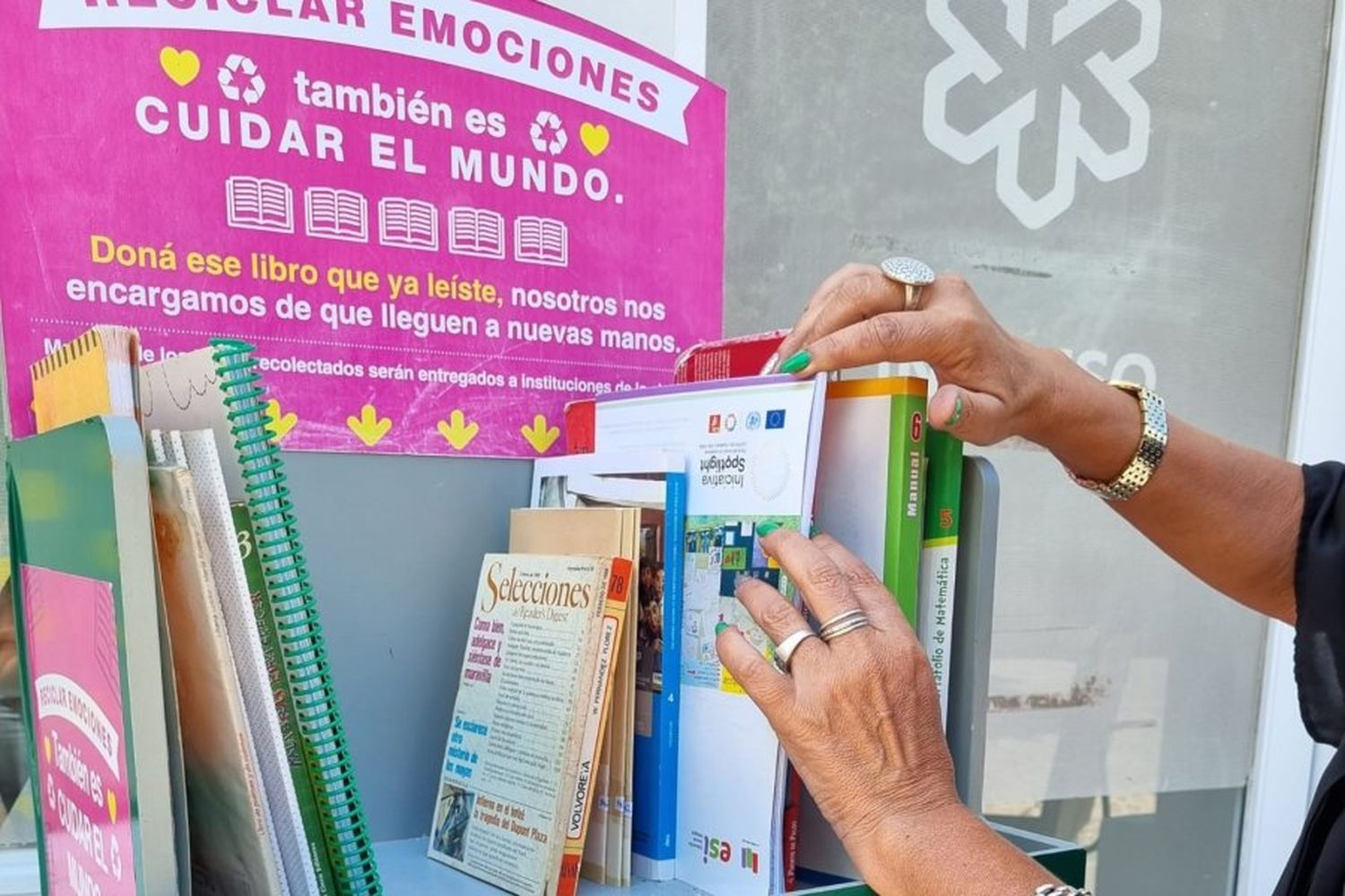 Gracias a la participación ciudadana, se reciben numerosos ejemplares