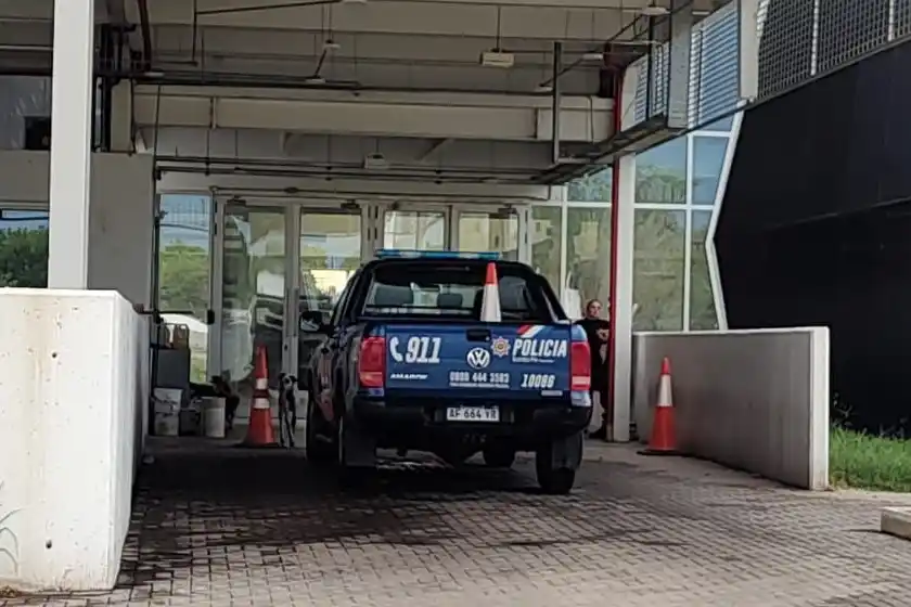 Zona sudoeste: balearon la sede de la Policía Comunitaria