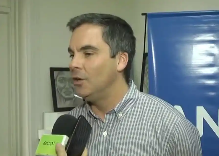 Entrevista a Juan Pablo Balbuena - Buenas y Santas