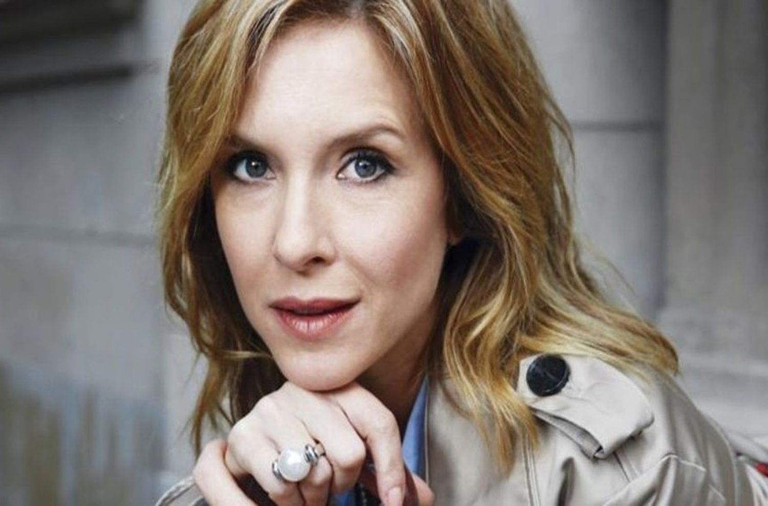 Carla Peterson, ¿embarazada? La respuesta de la actriz