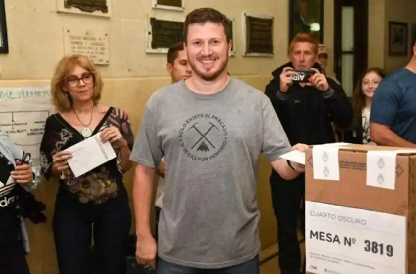 Angelini sobre el triunfo de Fernández: “Vamos a controlar que no aparezca de nuevo el ‘vuelven por todo’”