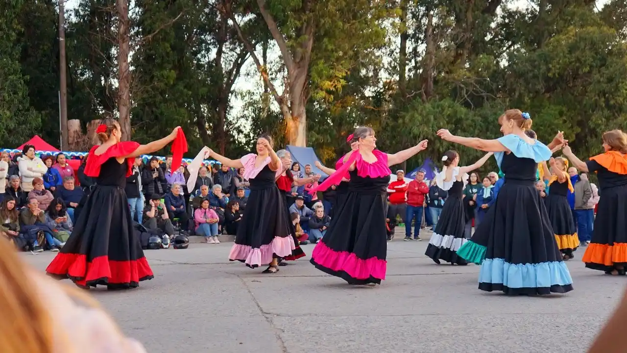 Hoy y mañana. Espectáculos en el Parque