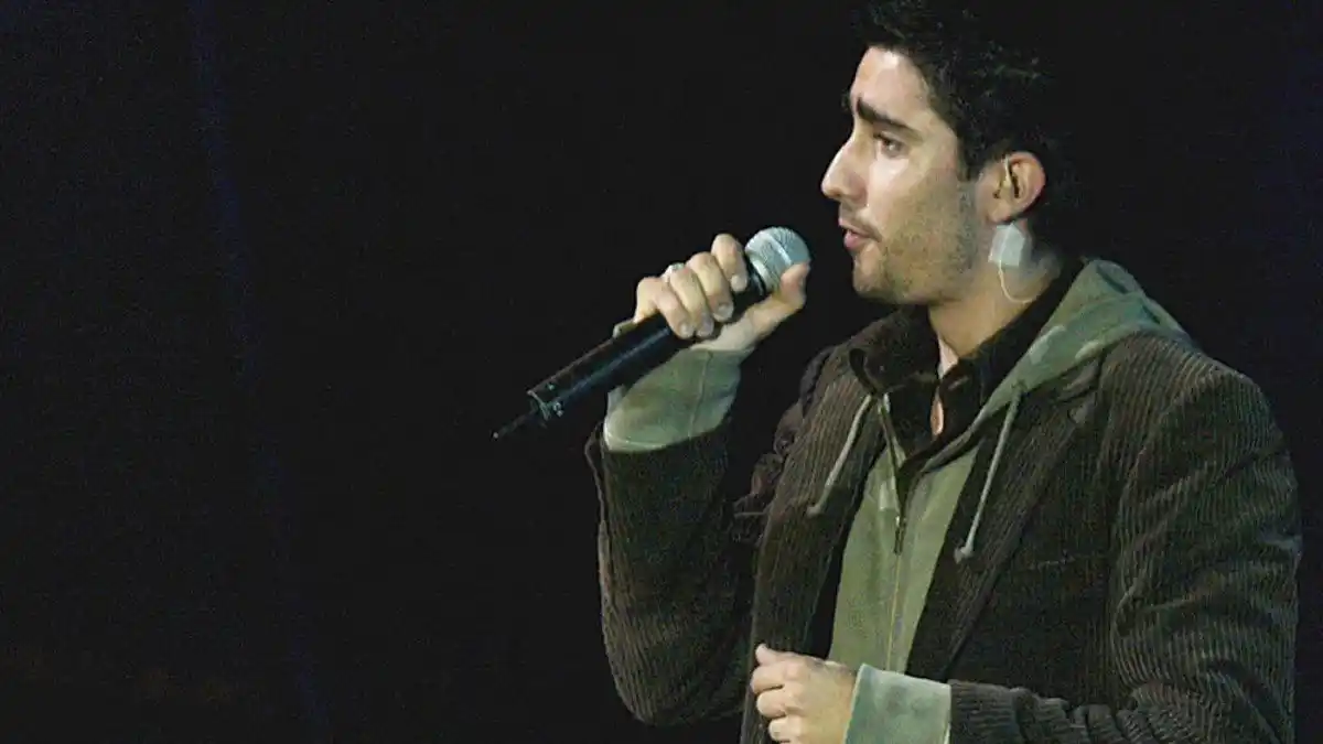 Alex Ubago celebra con Venezuela sus 20 años de carrera