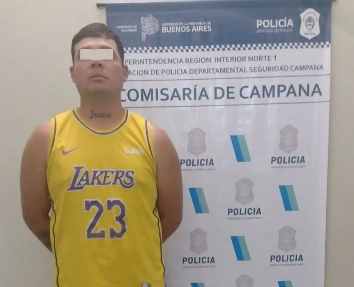 Comerciante detenido por asesinar a un ladrón en Campana: Vecinos cortaron la ruta en reclamo de su liberación