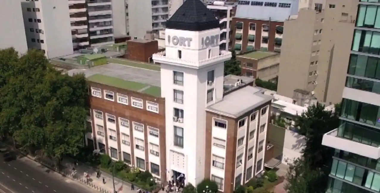 Confirmaron otros 18 contagios de alumnos en la escuela ORT de Belgrano