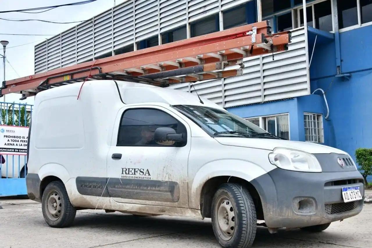 Refsa realizará un corte programado por trabajo de mantenimiento