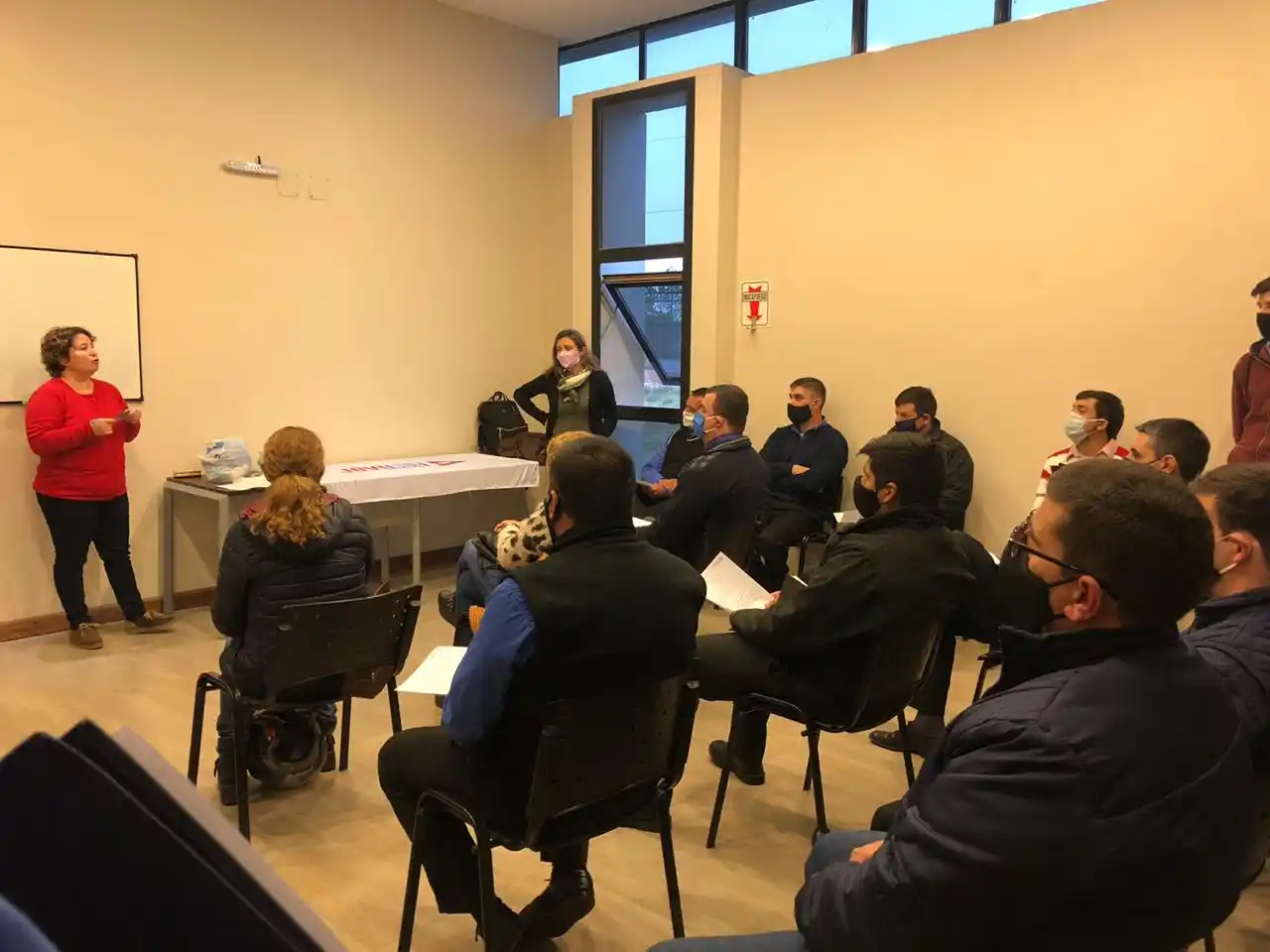 Jovi Bus se prepara para la vuelta del transporte interurbano 